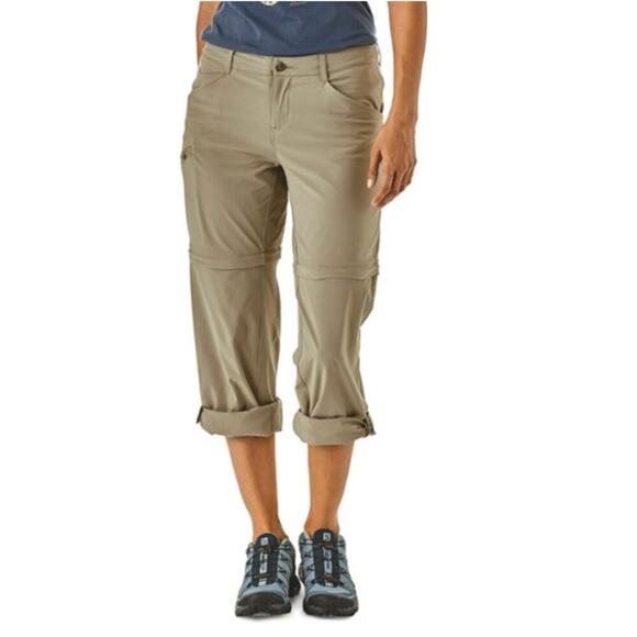 Patagonia Quandry Convertible Hiking Pants - Picture 2 of 16